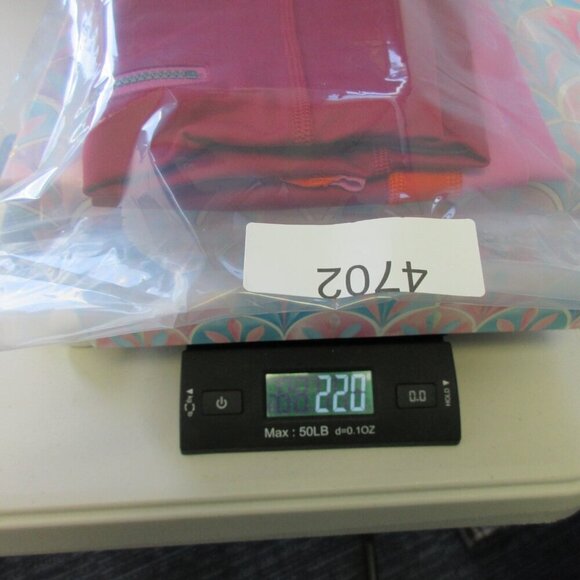 Cotopaxi Roso Pants Women's XS Raspberry Base Layer Leggings Pink Outdoor 220 - Picture 10 of 10